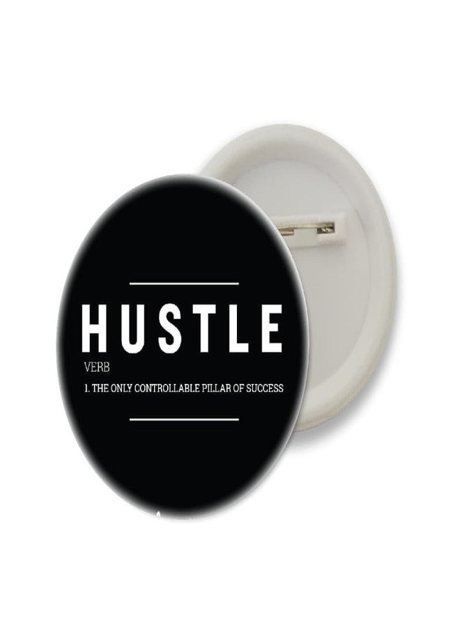 D2C Kids' Badges with Motivational Quotes - Pack of 5, Multicolor | Inspirational Quotes (Variation 6) - Image 3